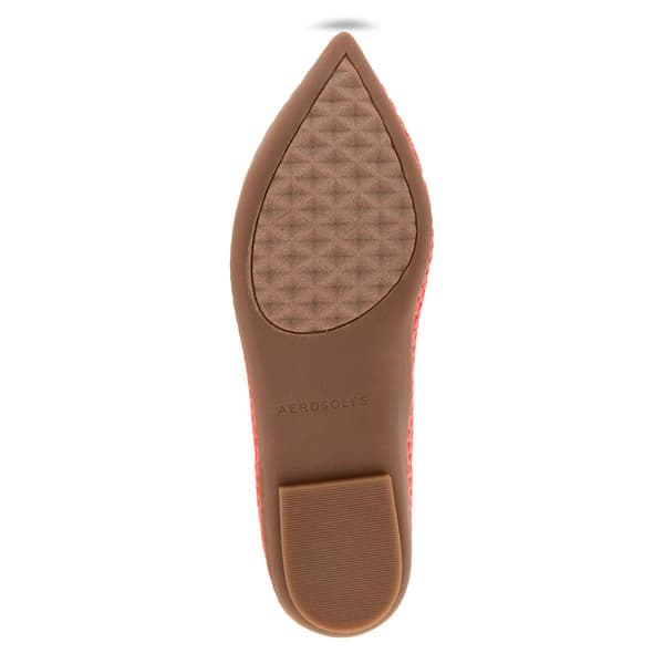 Womens Aerosoles Danielle Knit Ballet Flats