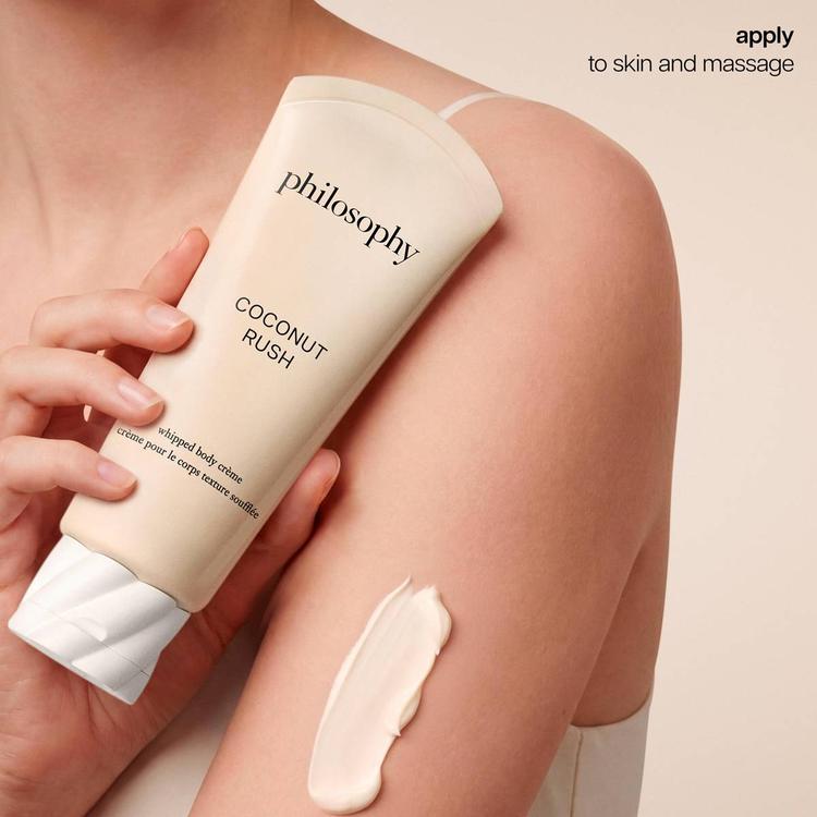 Philosophy Coconut Rush Whipped Body Crème