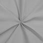 Sweet Home Collection 3pc. Pinch Pleat Pintuck Duvet Cover Set - image 4