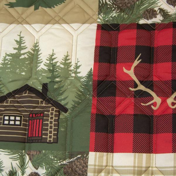 Donna Sharp Your Lifestyle Cedar Lodge Bedding Collection