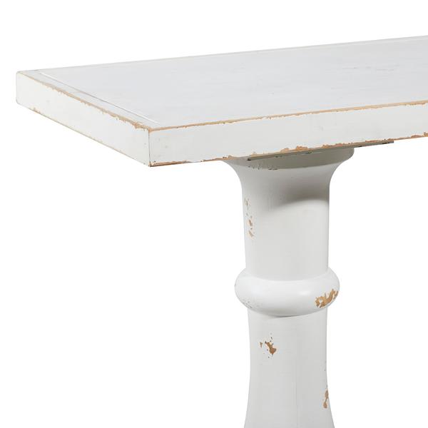 9th & Pike® Antique Wooden Console Table