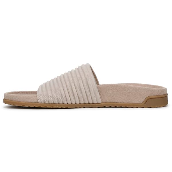 Womens Vionic&#174; Ellie Compression Knit Slide Sandals
