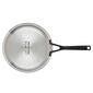 KitchenAid&#174; 2pc. 5-Ply Clad Stainless Steel Frying Pan Set - image 4
