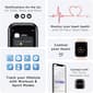 Adult Unisex Air 3 Mesh/Black Smartwatch - 500011B-0-42-G02 - image 3