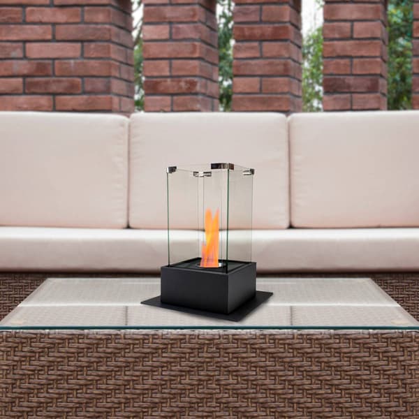 Northlight Seasonal 15in. Bio Ethanol Ventless Fireplace