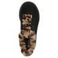 Womens BZees Golden Leopard Fur Ankle Boots - image 5