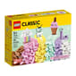 LEGO&#40;R&#41; Classic Creative Pastel Fun - image 1