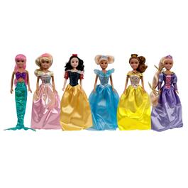 Smart Talent 11.5in. Fairytale Princess Collection