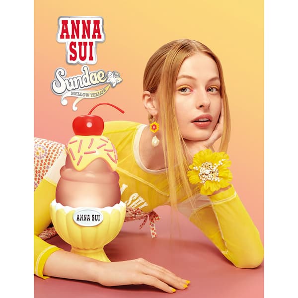 Anna Sui Sundae Mellow Yellow Eau de Toilette