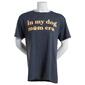 Womens JERZEES Solid In My Dog Mom Era Tee - image 1