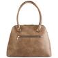 DS Fashion NY Bow Dome Satchel - image 4