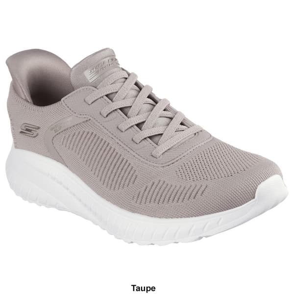 Womens Skechers Hands Free Slip-ins&#174;: BOBS Sport&#8482; Squad Chaos