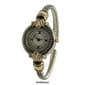Womens Olivia Pratt™ Small Elegant Antique Bangle Watch - A915789 - image 5