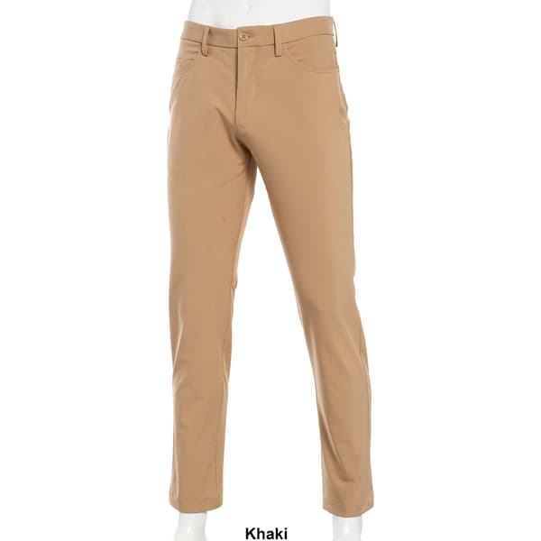 Mens Architect&#174; 5-Pocket Tech Dress Pants