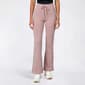 Juniors Love Tree Soft Air High Rise Drawstring Waist Flare Pants - image 1