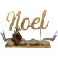 Northlight Seasonal 11in. Noel Tabletop Christmas Decor - image 1