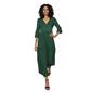Womens Standards & Practices Smocked Waist Maxi Dress - image 1