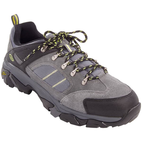 Mens Hi-Tec Bedrock Low Hiking Boots