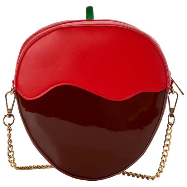 DS Fashion Chocolate Covered Strawberry Crossbody