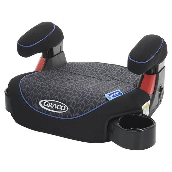 Kids Unisex Graco(R) Gust Backless Car Booster - image 