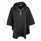 Womens Capelli New York Poncho with Houndstooth Trim - image 1
