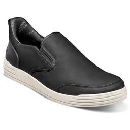 Mens Nunn Bush Kore City Walk EZ Moc Toe Slip-On Sneakers