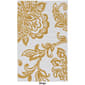 Linon Capri Floral Area Rug - 5x7 - image 3