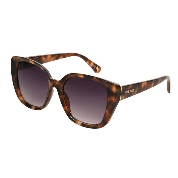 Womens Nine West Raina Cat Eye Sunglasses - image 