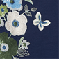 Womens Alfred Dunner Indigo Girls Floral Embroidery Blouse - image 6