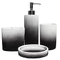 Sweet Home Collection Urbana 4pc. Bath Accessory Set - image 1