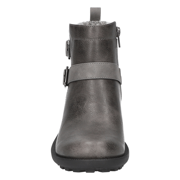 Womens Easy Works by Easy Street Kourt Block Heel Boots