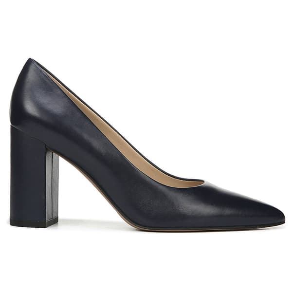 Womens Franco Sarto Palma Leather Pumps