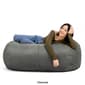 Jaxx 4ft. Lounger Bean Bag - image 5
