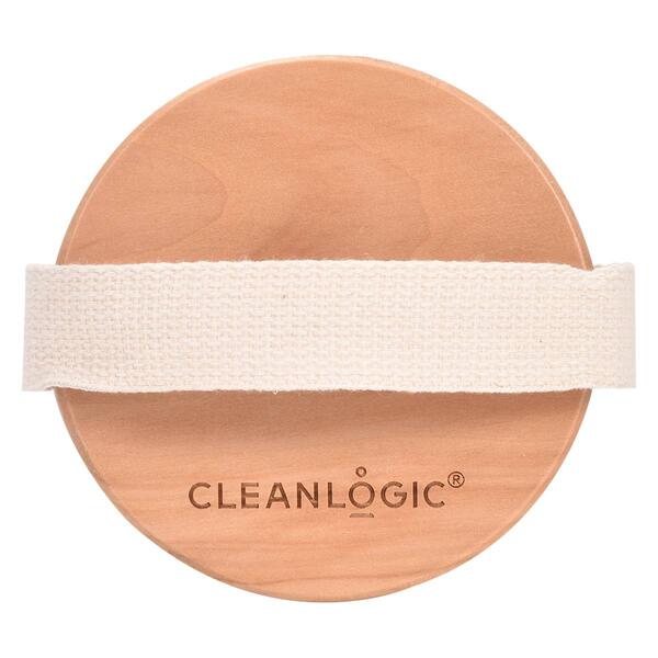 Cleanlogic Massaging Dry Body Brush
