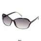 Womens Tropic-Cal Star Fruit Round Sunglasses - image 3