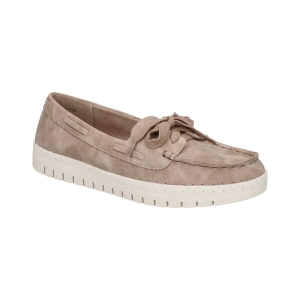 Womens Easy Street Sail Boat Shoes - image 