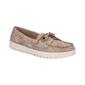 Womens Easy Street Sail Boat Shoes - image 1
