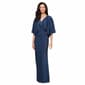 Womens SLNY Surplice Neck Empire Waist Jacket Dress - image 1