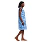 Womens Harper 241 Sleeveless Floral Eyelet Sheath Dress - image 3
