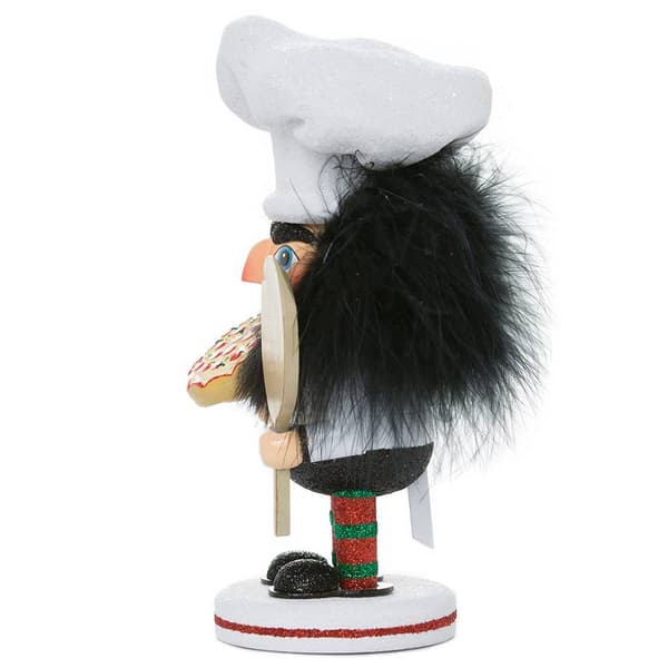 Kurt S. Adler 8in. Hollywood Nutcracker Pizza Guy Nutcracker