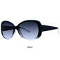 Womens Details Amberly Butterfly Sunglasses - image 3