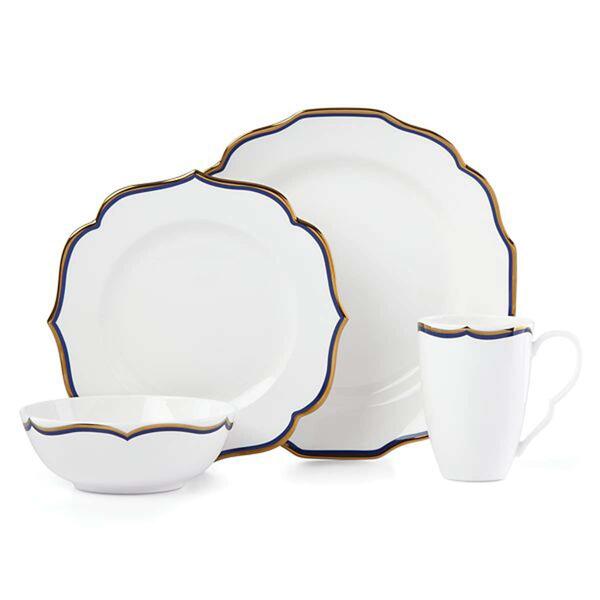 Lenox&#40;R&#41; Contempo Luxe Sapphire&#40;tm&#41; 4pc. Place Setting - image 