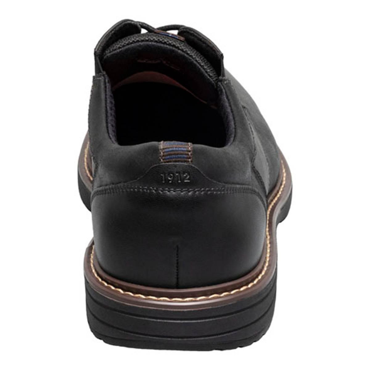 Mens Nunn Bush Griff Plain Toe Oxfords