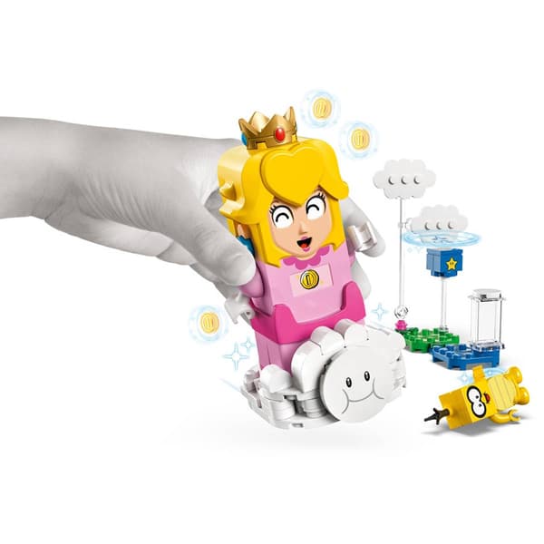 LEGO&#174; Super Mario Adventures with Interactive Peach