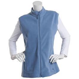 Womens Heat Holders&#40;R&#41; Super Brushed Fleece Vest