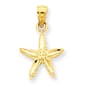Gold Classics&#40;tm&#41;  Starfish Pendant - image 1