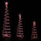 Northlight Seasonal Spiral Christmas Trees - Set of 3 - image 6