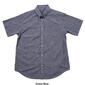 Mens Architect&#174; Cross Hatch Short Sleeve Button Down Shirt - image 7