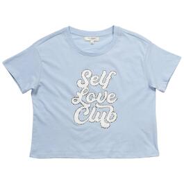 Girls &#40;7-16&#41; No Comment Self Love Club Graphic Tee
