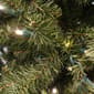 Darice 7ft. LED Canadian Pine Artificial Christmas Tree - image 2